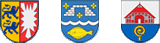 Wappen Schleswig-Holstein - Stein - Probstei