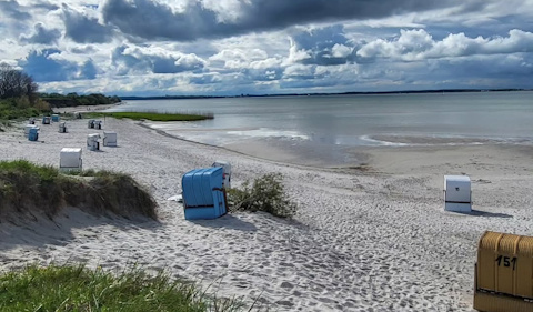 Stein an der Ostsee