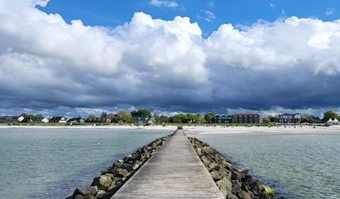 Stein an der Ostsee