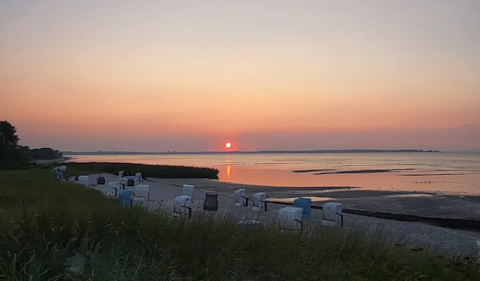 Stein an der Ostsee